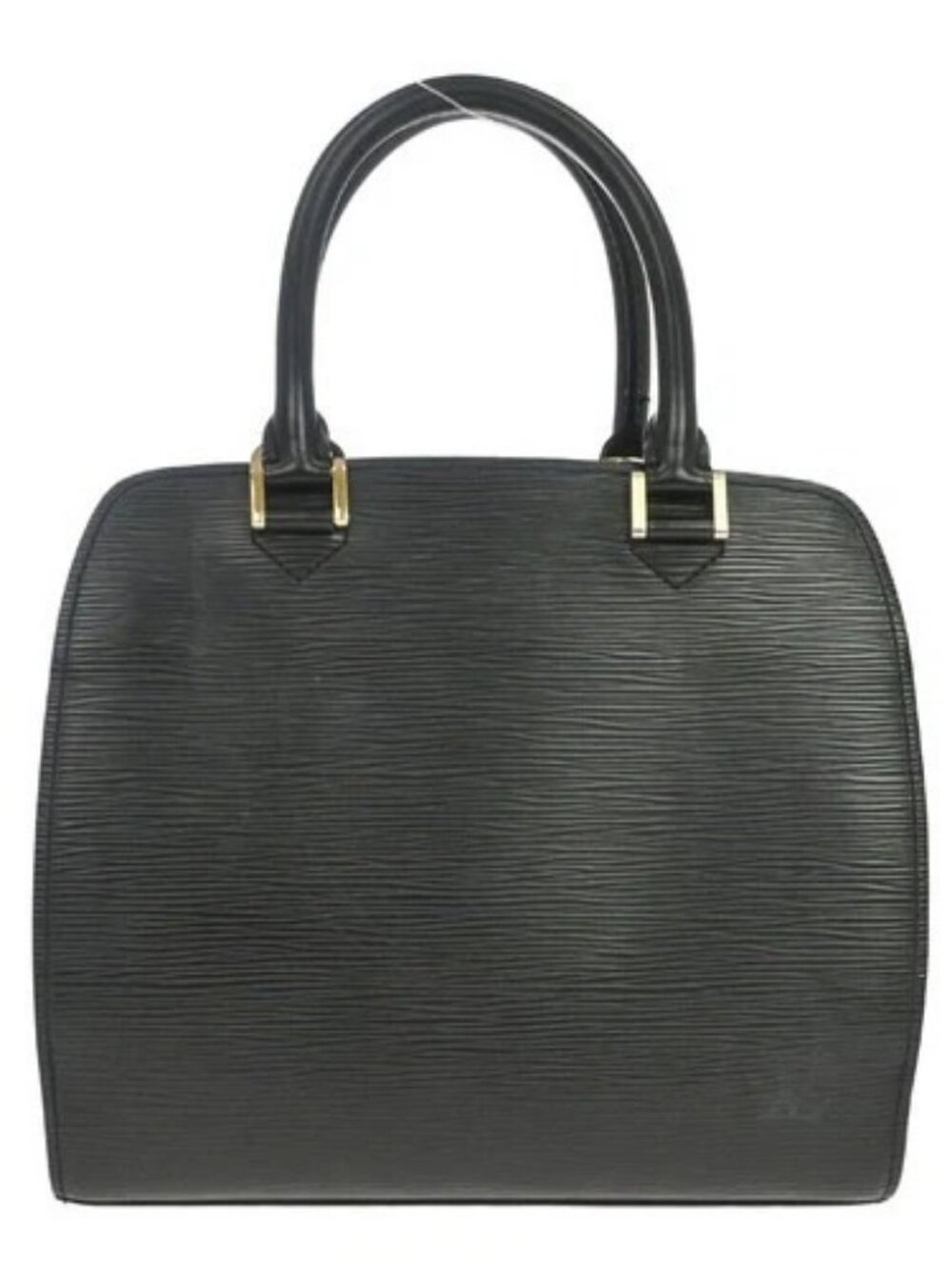 Best06 Louis Vuitton Black Epi Pont Neuf Handbag M52052 MI0051 NQ09378